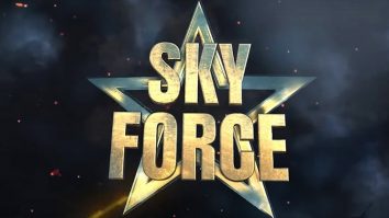 Sky Force | Announcement | Akshay Kumar, Veer Pahariya