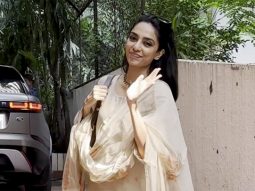 Sobhita Dhulipala looks the prettiest in a salwar