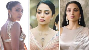 Sobhita Dhulipala’s Show-Stopping Style; here’s a closer look at her designer outfits in Made in Heaven 2
