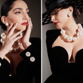 Sonam Kapoor’s chic retro look steals the spotlight at Jio MAMI opening night