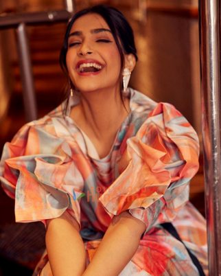 Celeb Photos Of Sonam Kapoor Ahuja