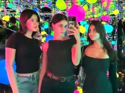 Suhana Khan sends heartfelt wishes to her “Bestie” Ananya Panday on her 25th birthday; see pics