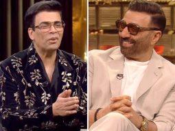 EXCLUSIVE: Koffee With Karan 8: Sunny Deol speaks on Dharmendra’s kissing scene in Rocky Aur Rani Kii Prem Kahaani; says, “My dad can do whatever he likes and he gets away with it”