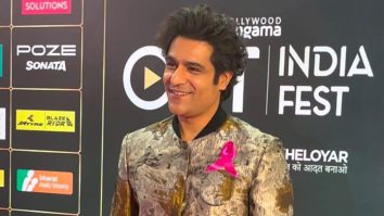 Sunny Hinduja is making some statements with his look