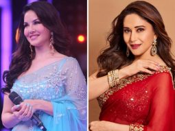 Sunny Leone speaks about ‘Mera Piya Ghar Aaya 2.0’ on Sa Re Ga Ma Pa; says, “I know I can never do it the way Madhuri ma’am has done it”