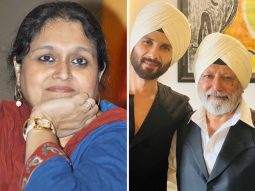 Supriya Pathak on family ties: “Shahid Kapoor is my son, and his children are my grandchildren” 