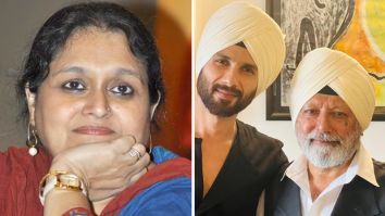 Supriya Pathak on family ties: “Shahid Kapoor is my son, and his children are my grandchildren” 