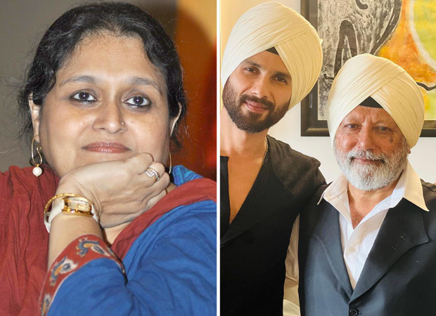 Supriya Pathak on family ties: “Shahid Kapoor is my son, and his children are my grandchildren” 