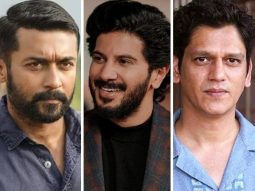 Suriya, Dulquer Salmaan, Vijay Varma, and Nazriya Fahadh come together for Sudha Kongara Prasad’s next