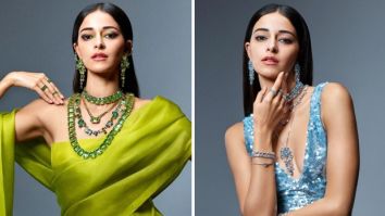 Swarovski illuminates the Festival of Lights in collaboration with Ananya Panday