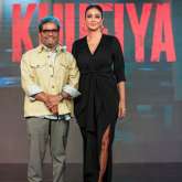 Tabu on reuniting with Vishal Bhardwaj in Khufiya From Maqbool to Haider, our creative journey continues to evolve