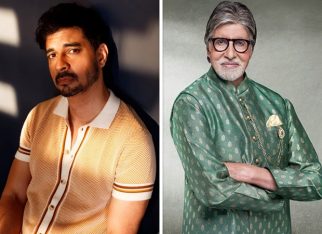 Tahir Raj Bhasin draws inspiration from Amitabh Bachchan for his role in Sultan of Delhi; says, “Sultans of Delhi is my homage to the incredible Amitabh Bachchan”