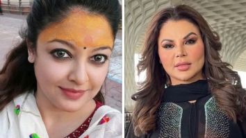 Tanushree Dutta files FIR against Rakhi Sawant; accuses her of causing “psychological trauma” during Me Too in 2018