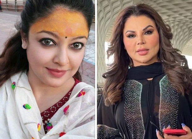 Tanushree Dutta files FIR against Rakhi Sawant; accuses her of causing “psychological trauma” during Me Too in 2018