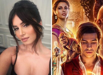 Aladdin': Disney Reveals New Jasmine Image