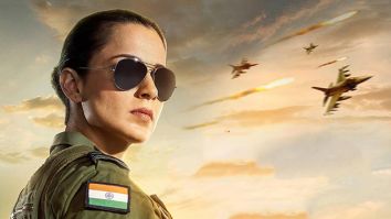 Tejas is a MONUMENTAL DISASTER at the overseas box office; collects less than Rs. 20 lakhs on Day 1