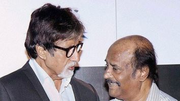 Amitabh Bachchan to shoot for 20 days for the Rajinikanth starrer Thalaivar 170: Report