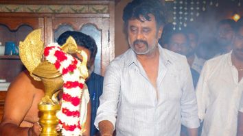 Thalaivar 170: Rajinikanth kicks off the film with a pooja