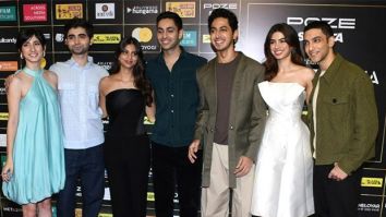 Bollywood Hungama OTT India Fest Day 2: The Archies EXCLUSIVELY launch ‘Suno’ with Suhana Khan, Agastya Nanda, Khushi Kapoor and the rest of the team