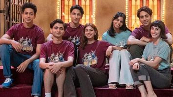 The Archies gang Suhana Khan, Agastya Nanda, and Khushi Kapoor to debut on Koffee With Karan 8