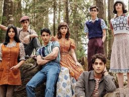 Entering the world of Netflix’s The Archies makes us revisit our childhood and comic books and so much more