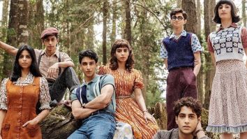 Entering the world of Netflix’s The Archies makes us revisit our childhood and comic books and so much more