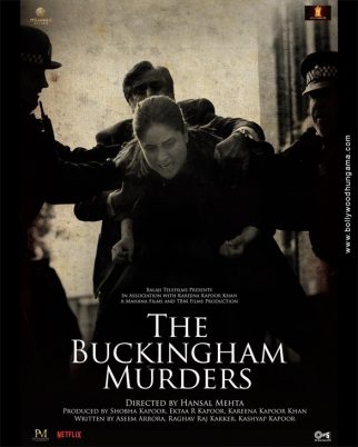 The Buckingham Murders