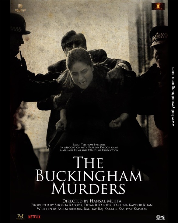 The Buckingham Murders First Look - Bollywood Hungama