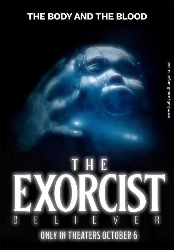 The Exorcist Believer (English) Movie Review Release Date (2023