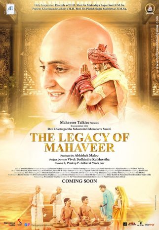 The Legacy of Mahaveer poster