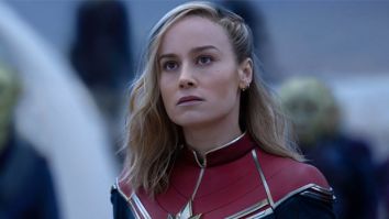 The Marvels’ new featurette teases showdown between Captain Marvel and Dar-Benn