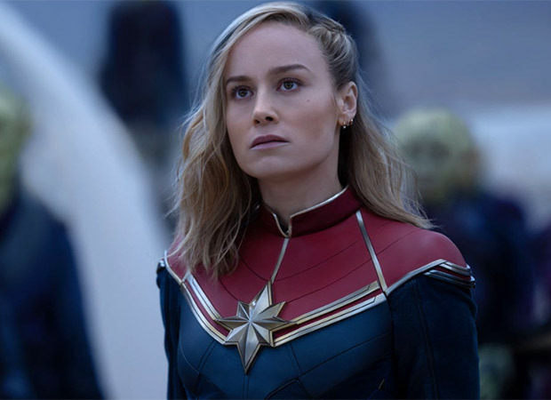 The Marvels' new featurette teases showdown between Captain Marvel and Dar-Benn