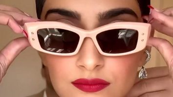 The OG Fashionista is here, Sonam Kapoor