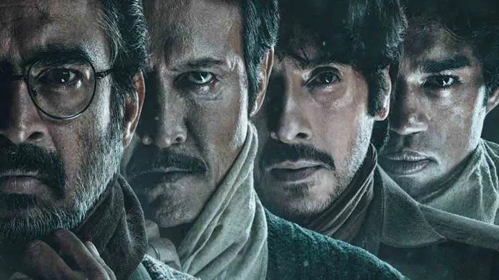 The Railway Men | Date Announcement | Netflix India