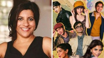Zoya Akhtar says The Archies captures the “Infectious spirit” of the ’60s; calls it an era of “rock ‘n’ roll”