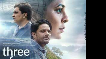 First Look Of The Movie Three of Us