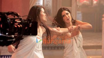 On The Sets Of The Movie Tiger 3