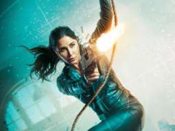 Tiger 3: Salman Khan shares first look poster of fierce Katrina Kaif as Zoya; she says, “I have pushed my body to breaking point”