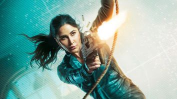 Tiger 3: Salman Khan shares first look poster of fierce Katrina Kaif as Zoya; she says, “I have pushed my body to breaking point”