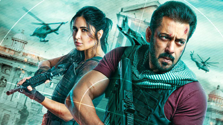 Tiger 3 Trailer | Salman Khan | Katrina Kaif | Maneesh Sharma | YRF Spy Universe