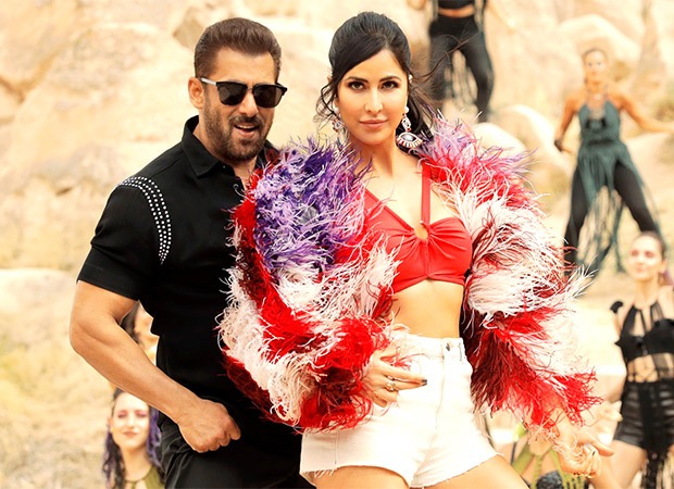 Tiger 3: Vaibhavi Merchant on Salman Khan and Katrina Kaif in 'Leke Prabhu Ka Naam': "There is great respect, love, and adulation for each other’s work" Tiger 3: Vaibhavi Merchant on Salman Khan and Katrina Kaif in 'Leke Prabhu Ka Naam': "There is great respect, love, and adulation for each other’s work"