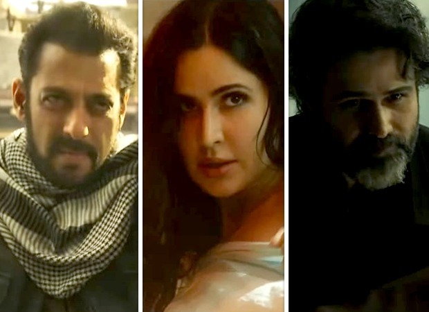 Tiger 3 trailer: Salman Khan’s action avatar, Katrina Kaif’s towel scene and Emraan Hashmi’s solo shot STEAL the show!