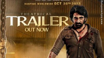 Tiger Nageswara Rao poster