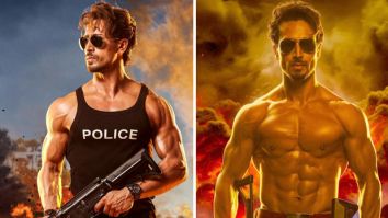Tiger Shroff joins Rohit Shetty’s Singham Again as a Special Task Force Officer ACP Satya