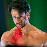 Tiger Shroff calls his Ganapath character "Underdog" hero with a dark side