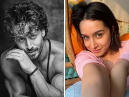 Tiger Shroff clarifies he didn’t fart in front of Shraddha Kapoor; says that he sat on a horn, watch