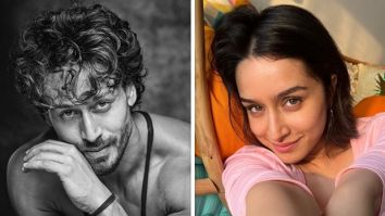 Tiger Shroff clarifies he didn’t fart in front of Shraddha Kapoor; says that he sat on a horn, watch