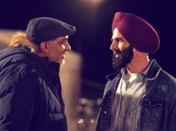 Akshay Kumar gives credit to director Tinu Desai for Mission Raniganj getting rave reviews; calls the film “big team work”