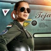 Trailer of Kangana Ranaut starrer Tejas to arrive tomorrow on Air Force Day