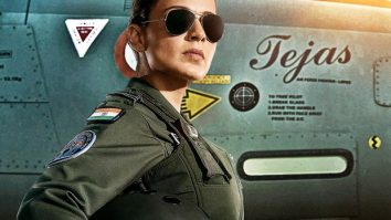 Trailer of Kangana Ranaut starrer Tejas to arrive tomorrow on Air Force Day